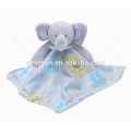 2018 popular personalized Carter's Elephant Cuddle Baby Snuggle Blanky Blanket cute baby towel,soft and comfortable,